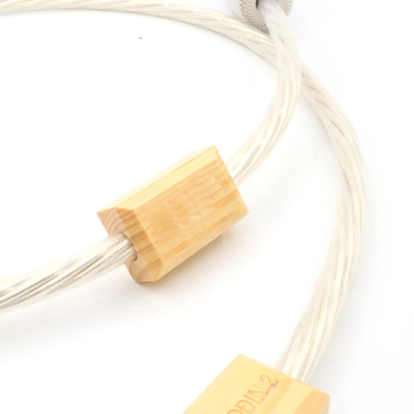 YTER NORDOST ODIN 2 Reference UK Power Plug Cable with UK power plug no box