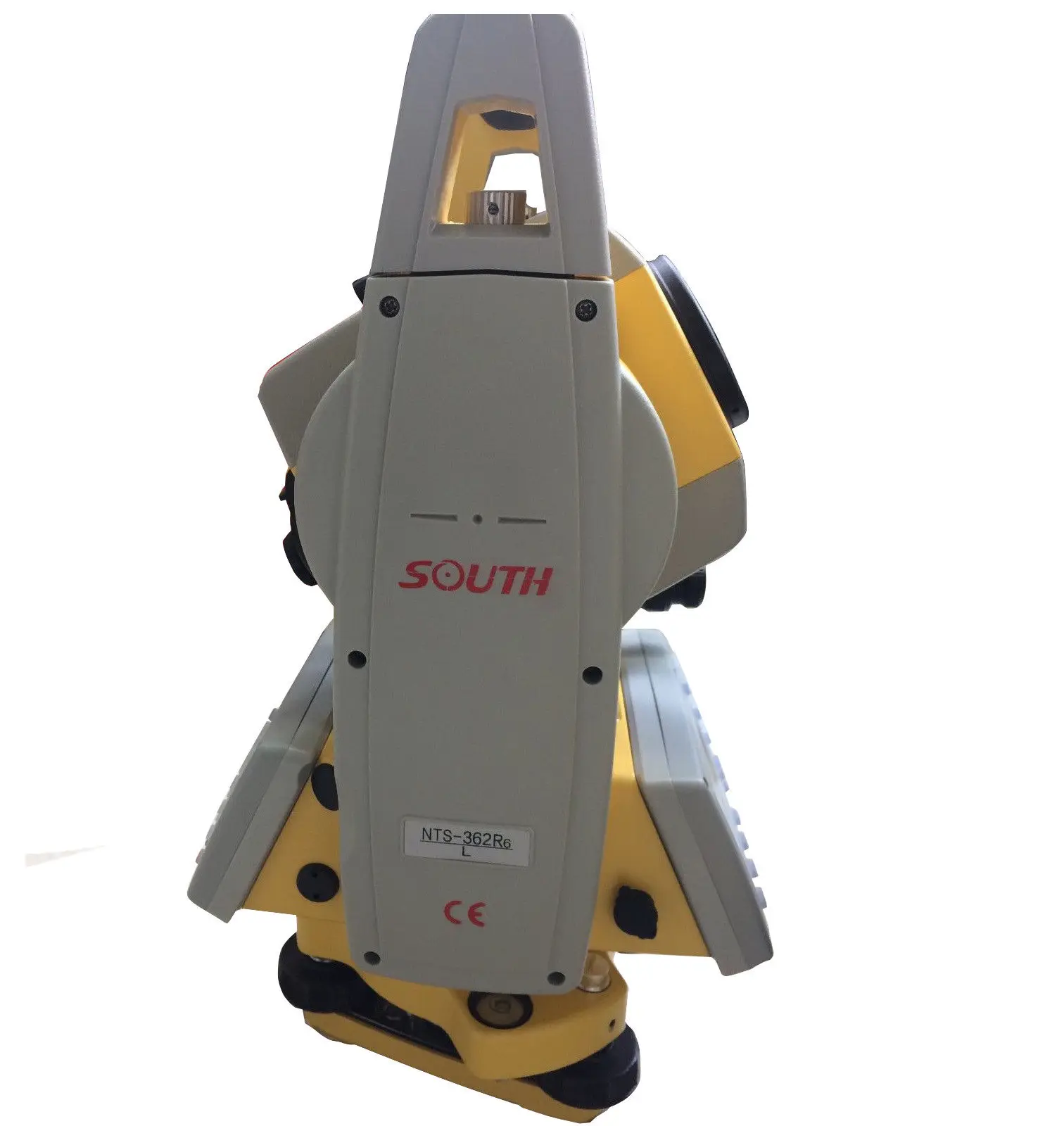 NEW SOU-TH NTS-362R8LC Reflectorless Total Station