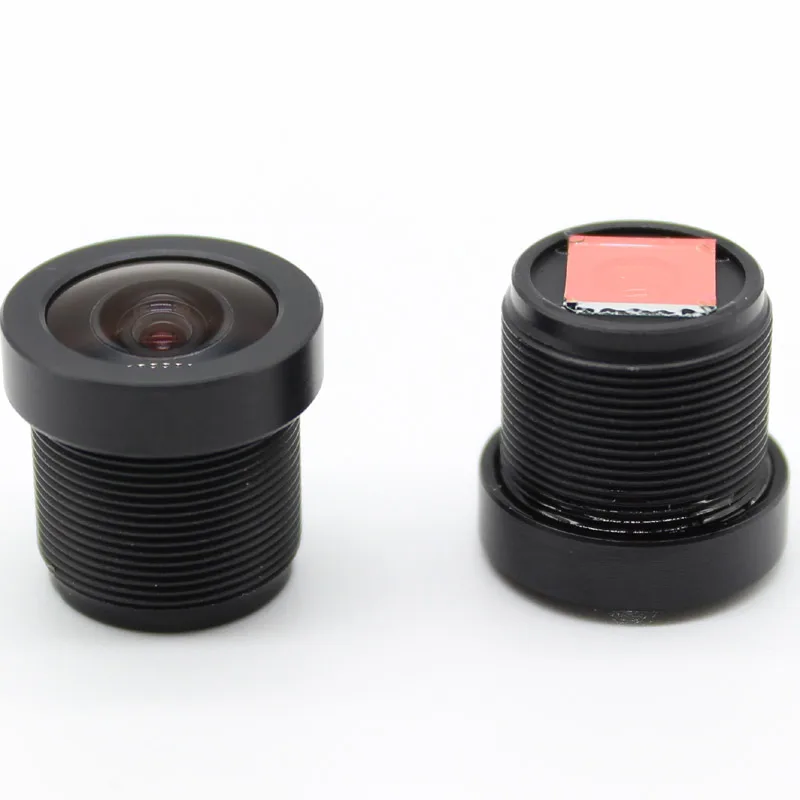 

2.1mm 160 Degrees IR Wide Angle CCTV Lens 850nm Camera Board 1/3" CCD Lens F2.5