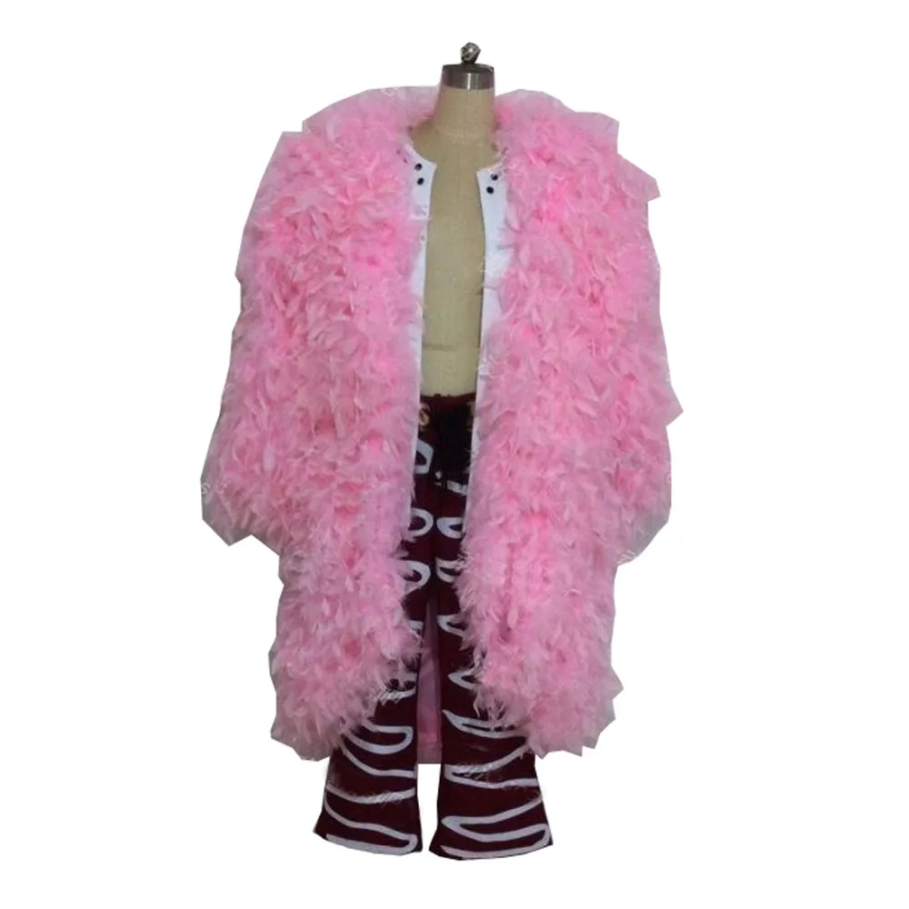 2024 Cosplay Donquixote Doflamingo Cosplay Costume