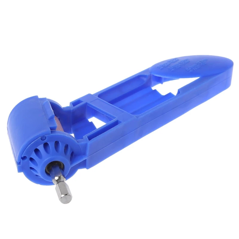 Mata Bor Roda Gerinda Corundum Rautan Titanium Alat Bertenaga Bor Portabel