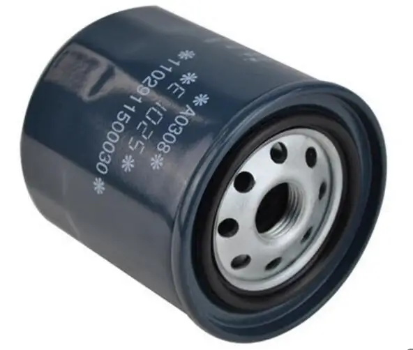 Filtro de combustible CX0706L para Foton con motor 493