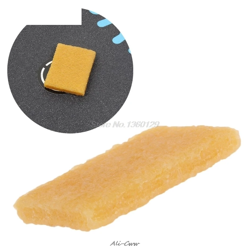 Rubber Skateboard Longboard Grip Tape Cleaner Dirt Remover Cleaning Eraser New AUG29 Dropship