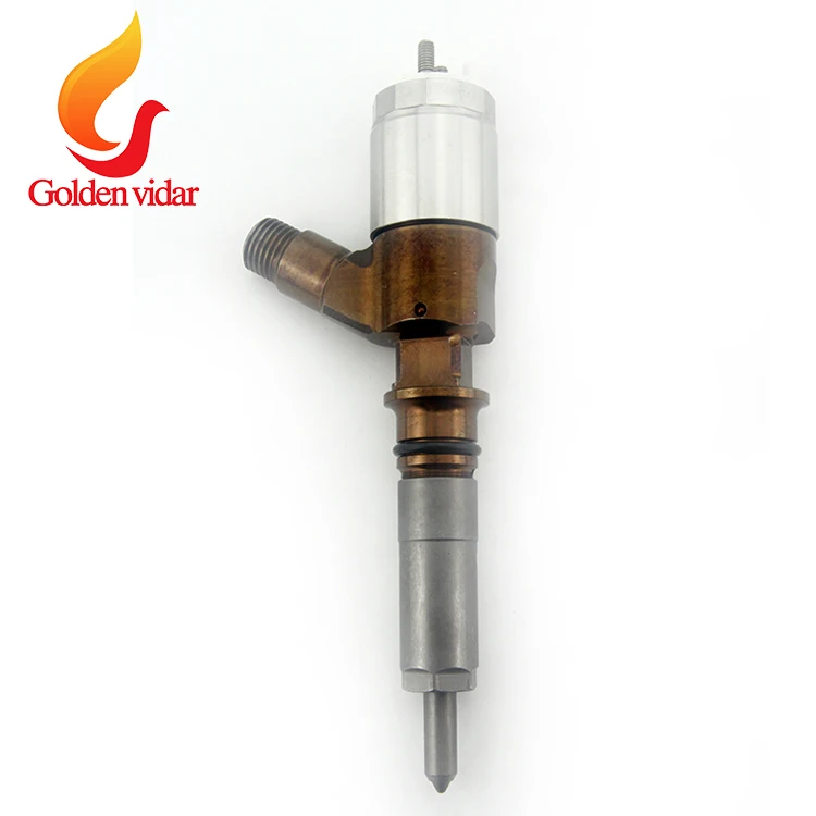 New diesel engine CAT C6.4 Exactor 10R7676 fuel injector 3264740 326-4740 32E61-00022 for CAT 315D Common Rail Injector Assembly