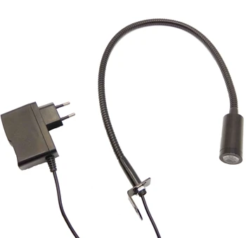 Luces LED de lectura para cabecero, con salidas, 2W