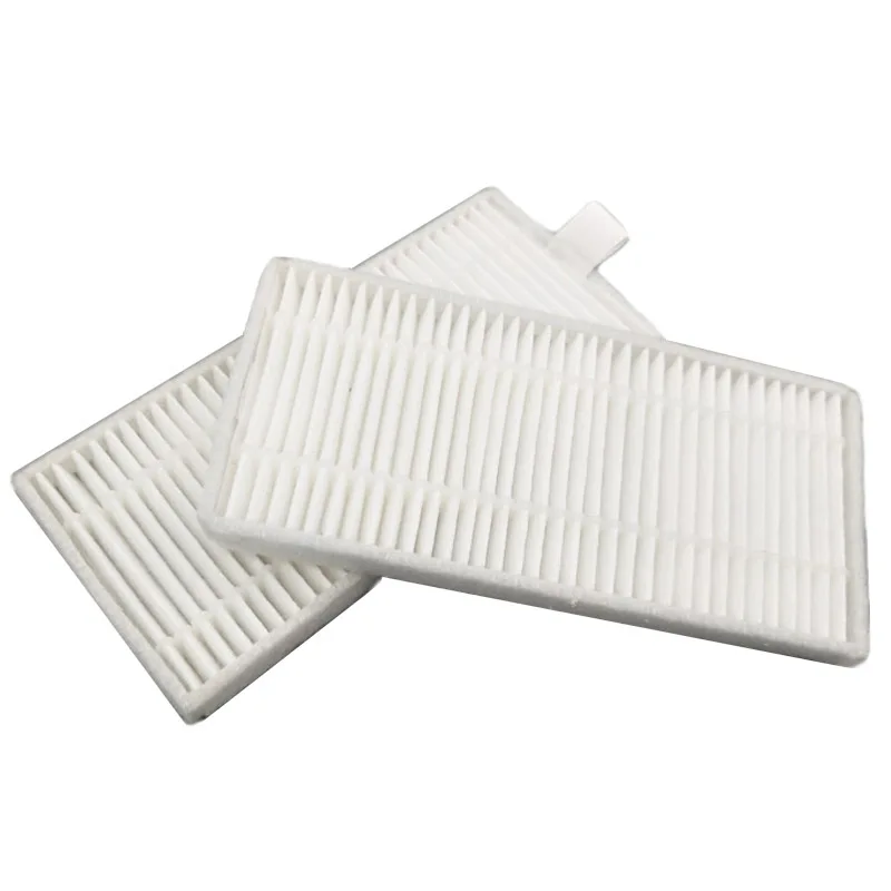 18 قطعة/الوحدة hepa تصفية و رغوة تصفية و الجانب فرشاة ل Ecovacs Deebot N79S N79 Eufy RoboVac 11 فراغ نظافة فلتر فرشاة أجزاء