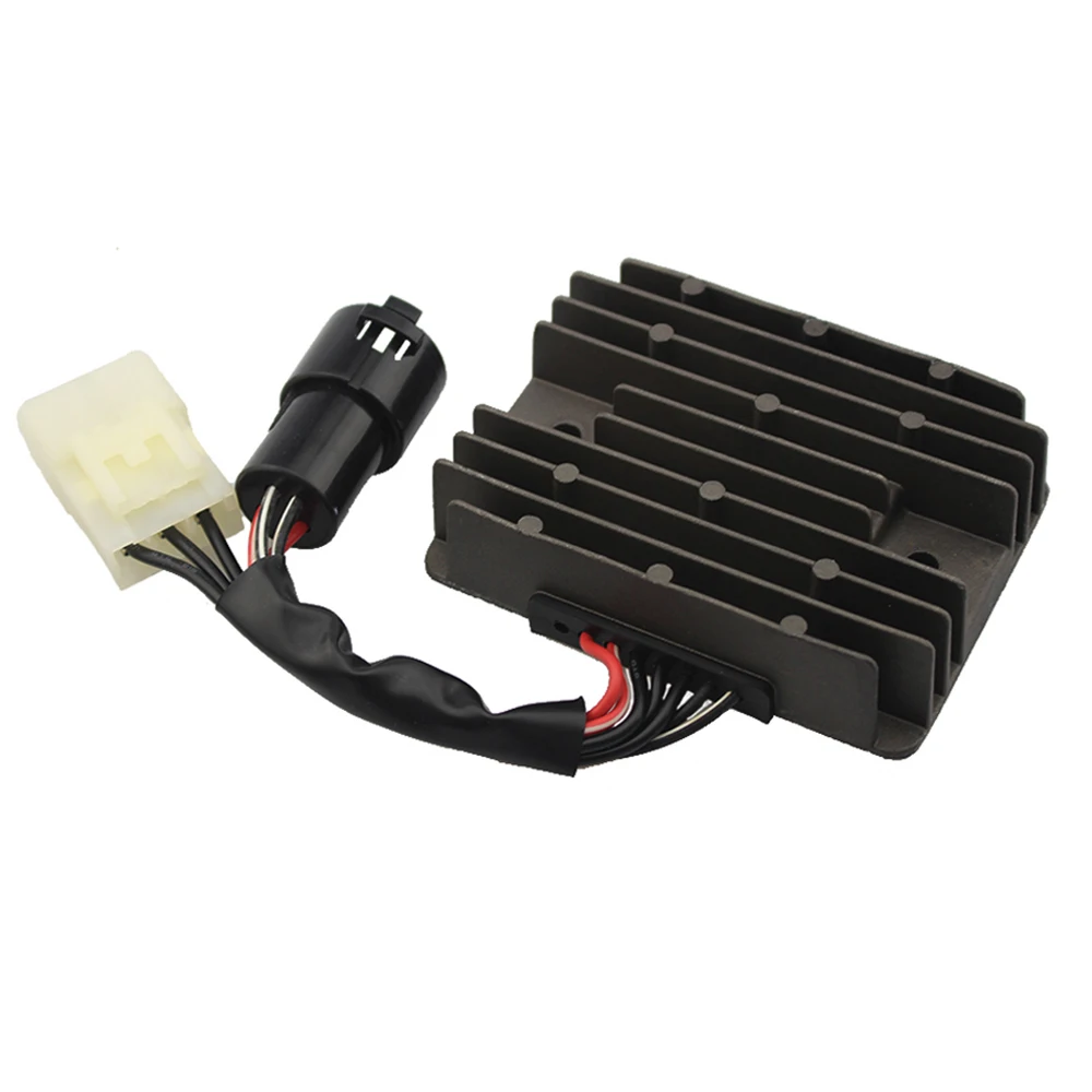 12v Motorcycle Bike Regulator Rectifier Voltage for Suzuki BURGMAN 400 SKYWAVE 400 AN400  2007 2008 2009 2010 2011