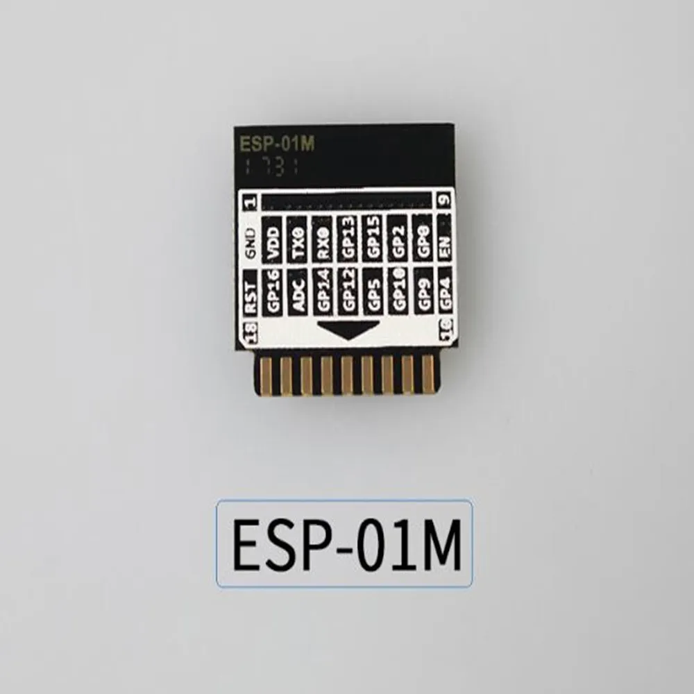 WiFi module ESP8285 serieel naar WiFi/custom/dubbelzijdig inline/ESP-01M