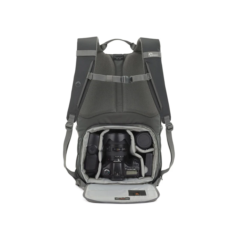 Быстрая доставка Новый Lowepro Фото Хэтчбек 22L AW 16L плечи камера сумка Противоугонная посылка распылитель ранцевого типа для с погодой, оптовая продажа