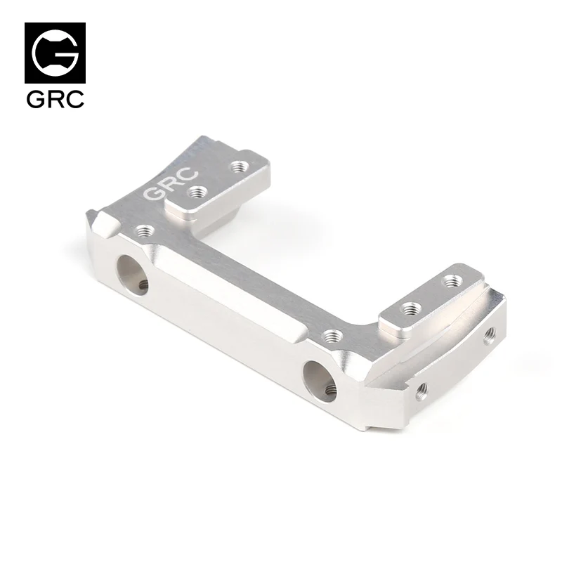 CNC machining all-metal servo front bracket for Axial SCX10 9004 90047 90075