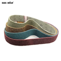 1 piece 915x50mm Non-woven Nylon Abrasive Sanding Belt 36x2