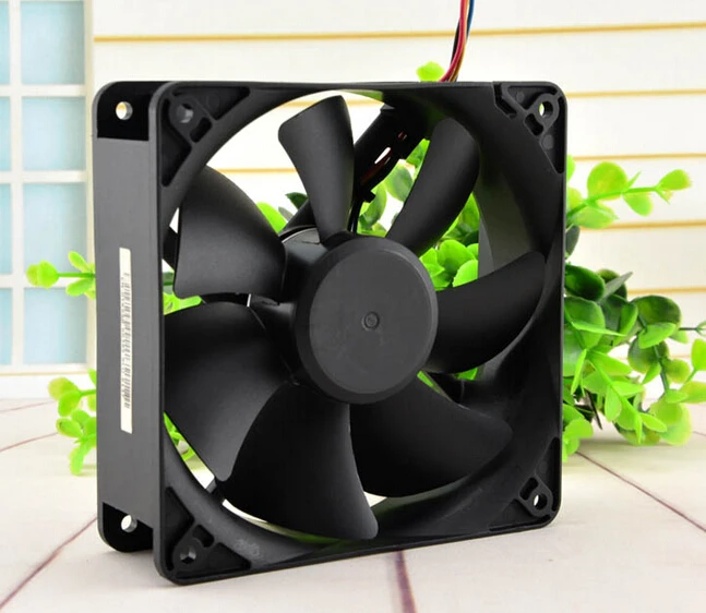 

Оригинальный MFC0381V1-Q000-M99 120*120*38 12 В 7,4 Вт 4-линейный 5-контактный разъем масляный вентилятор