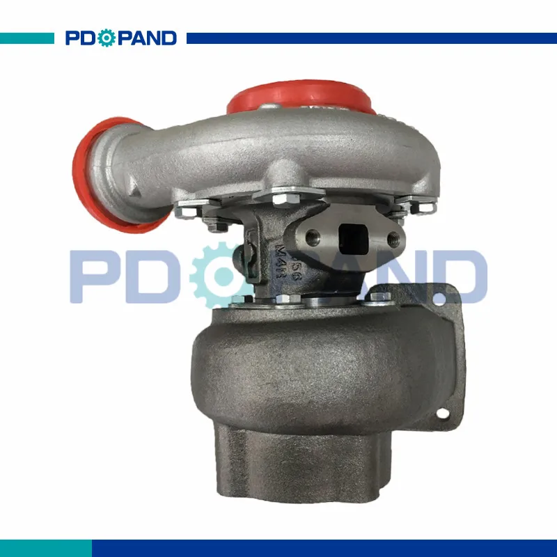 motor car turbocharger set turbolader turbowheel S200 4259311 for DEUTZ BF4M1013c 4.764L construction truck or bus