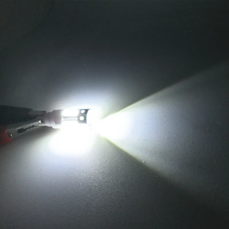 2x T10 194 168 W5W Cree-XBQ Chip 16 LED SMD White 6000K 80W T10 194 Car Side Wedge Light Lamp Bulb Lighting