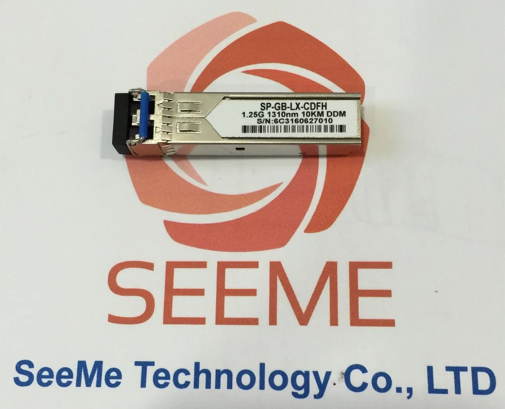 

Original SFP SP-GB-LX-CDFH SEEME Technology