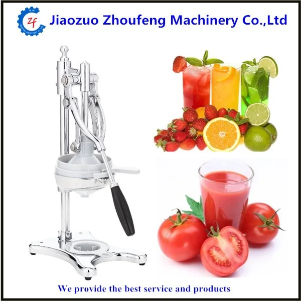 

Manual stainless steel oranges juicer extractor lemon juicer fruit juicing machine