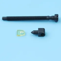 Chain Bar Adjuster Tensioner Adjustment Screw fit Husqvarna 42 44 50 51 55 Rancher 133 234 238 242 246 444 Chainsaw 501 54 63-01