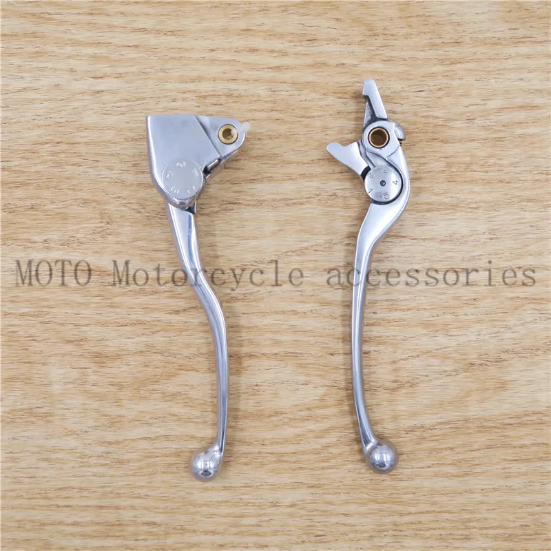 Motocykl lewe prawe dźwignie hamulca sprzęgła dla Kawasaki ER500C ER6F/N EX650A/ER650A KLE650 VERSYS LE650A 2006-08 dźwignie uchwytów