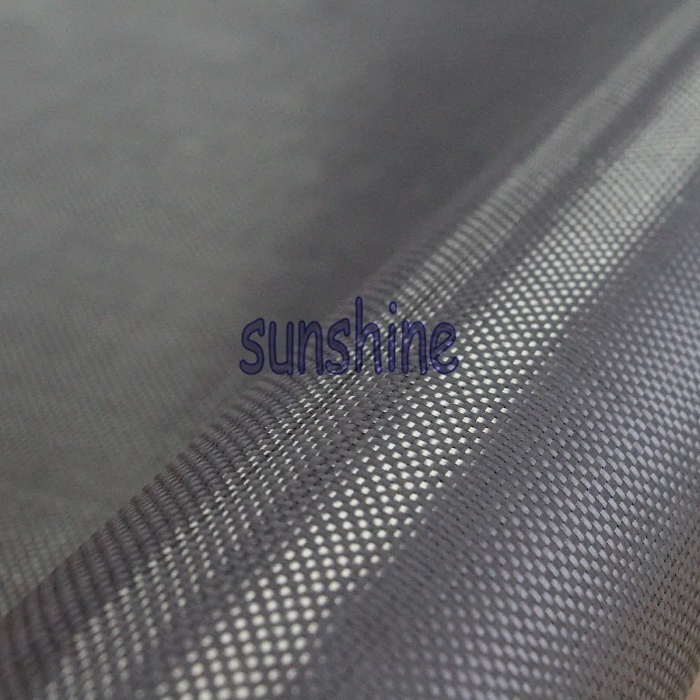 100% Carbon Fiber 3K 200g/m2 Carbon Fabric 0.2mm Thickness Plain Weave Woven Cloth