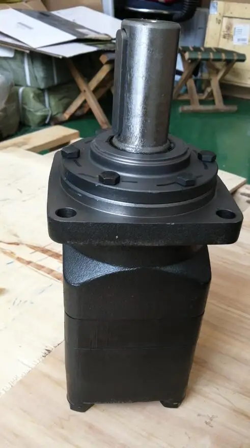 OMT400 HYDRAULIC MOTOR FLANGE 4BOLT OIL MOTOR