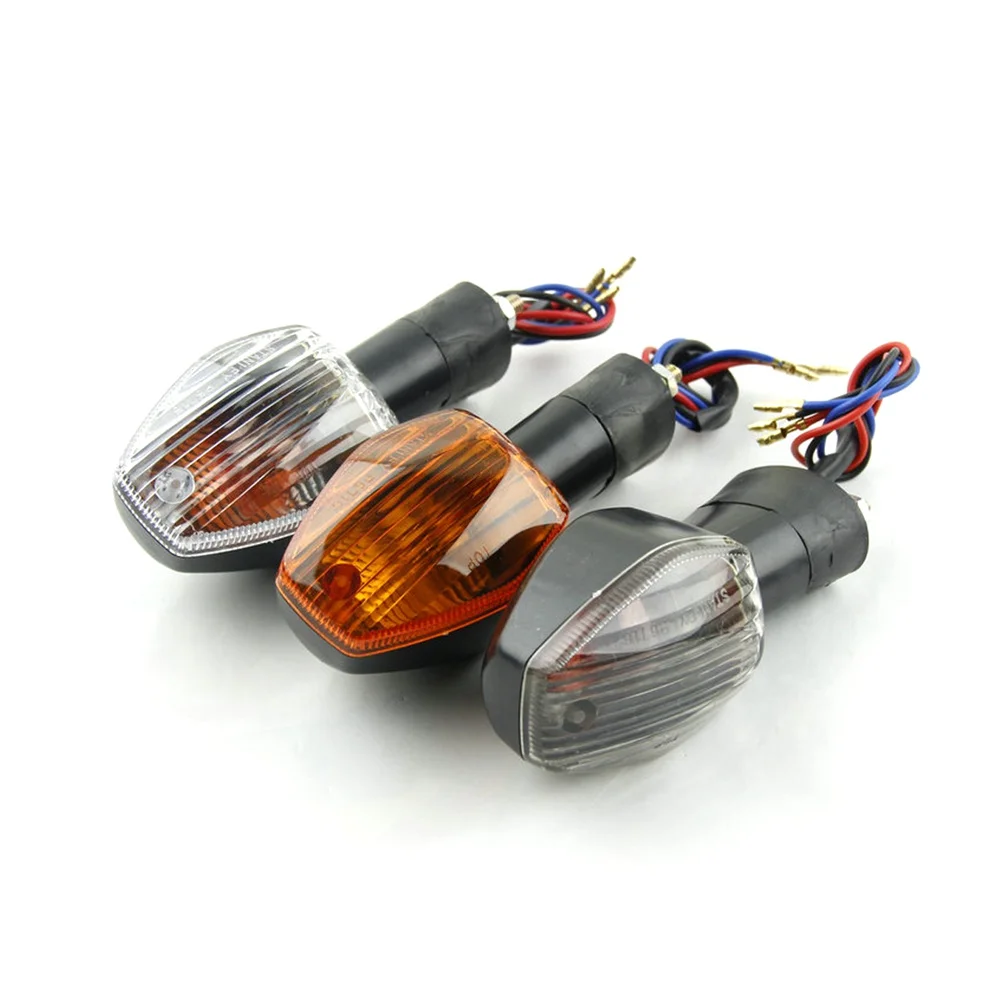 Motorcycle Turn Signals Lights Indicators For Honda CBR600 F4i/F5 CBR1000 RR CBR600 CB900 Hornet 919 CB900 CB400 05-up CB1300