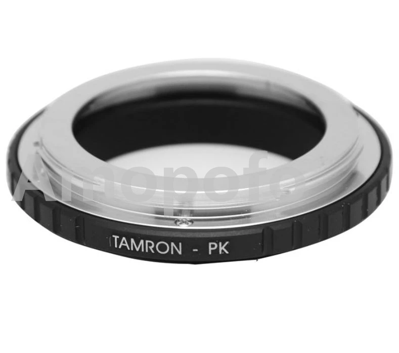 Amopofo Tamron-PK Adapter, Tamron Lens Adapter to for Pentax PK K-M K-7 K-10 K-20 K-100 K-110 K-200