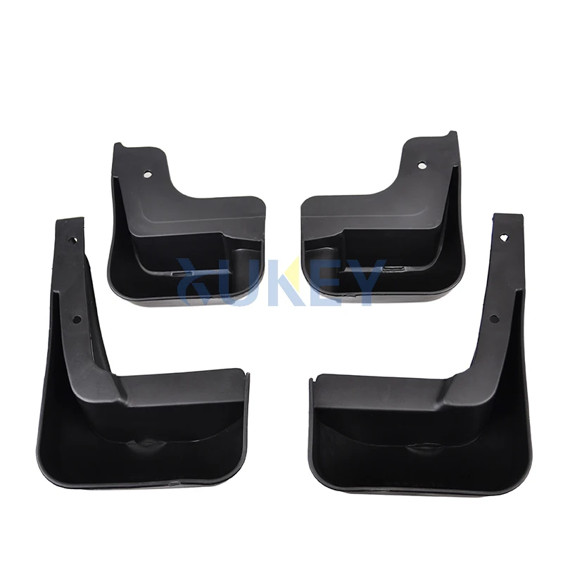 Set Car Mud Flaps For Toyota Verso 2009-2018 Mudflaps Splash Guards Mud Flap Mudguards Fender 2010 2011 2012 2013 2014 2015