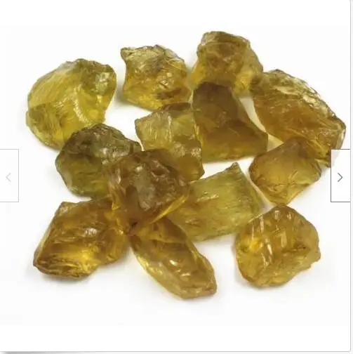 2.2lb Natural citrine crystal quartz stone nunatak sculpture decoration lucky ore energy chakra stones wholesale