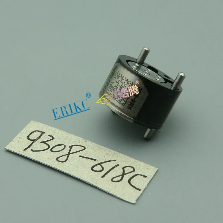 ERIKC C.Rail injector valve 9308-618C , injector valve 9308Z618C , control valve 9308 618C 9308618C