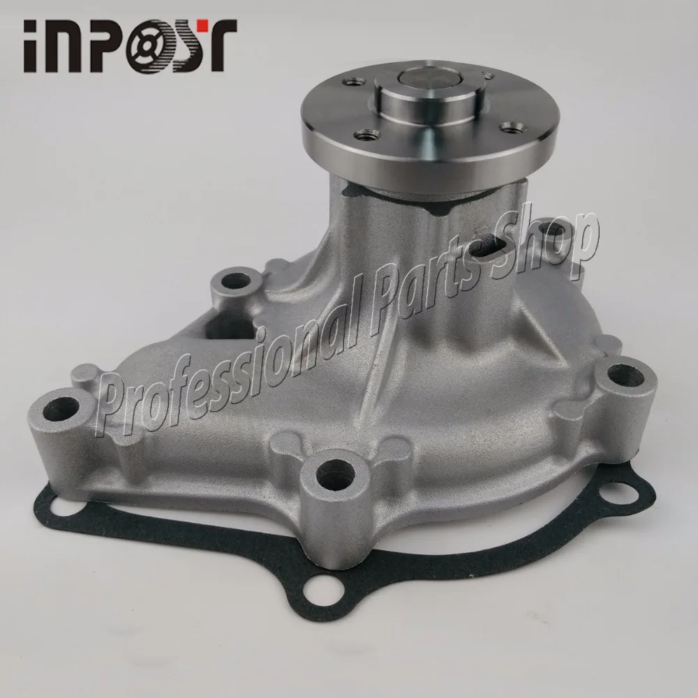 

New Water Pump for Kubota Tractor V2607