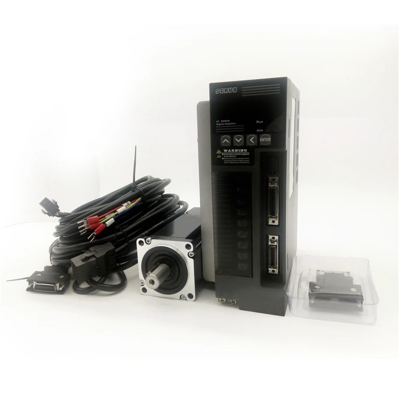 200W Ac Servo Motor…