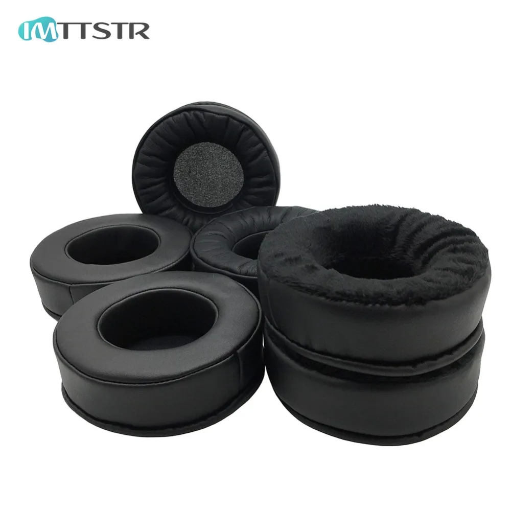 Thicken Ear Pads earpads earmuff cover Cushion Replacement Cups for Audio-Technica ATH D700X ATH-D700X Sleeve