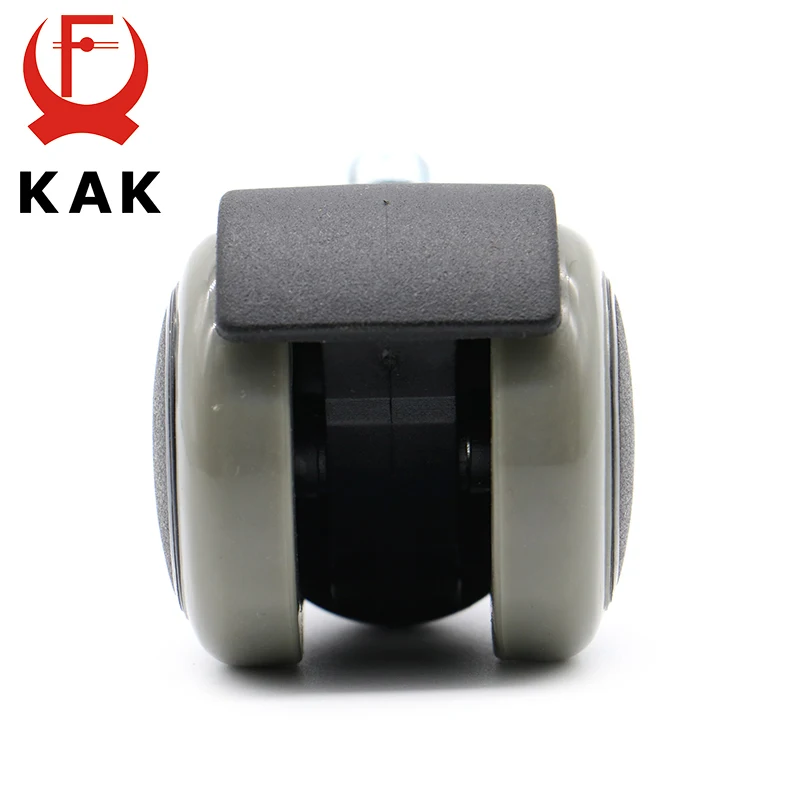 KAK Gray 50KG Universal Mute Wheel 2\