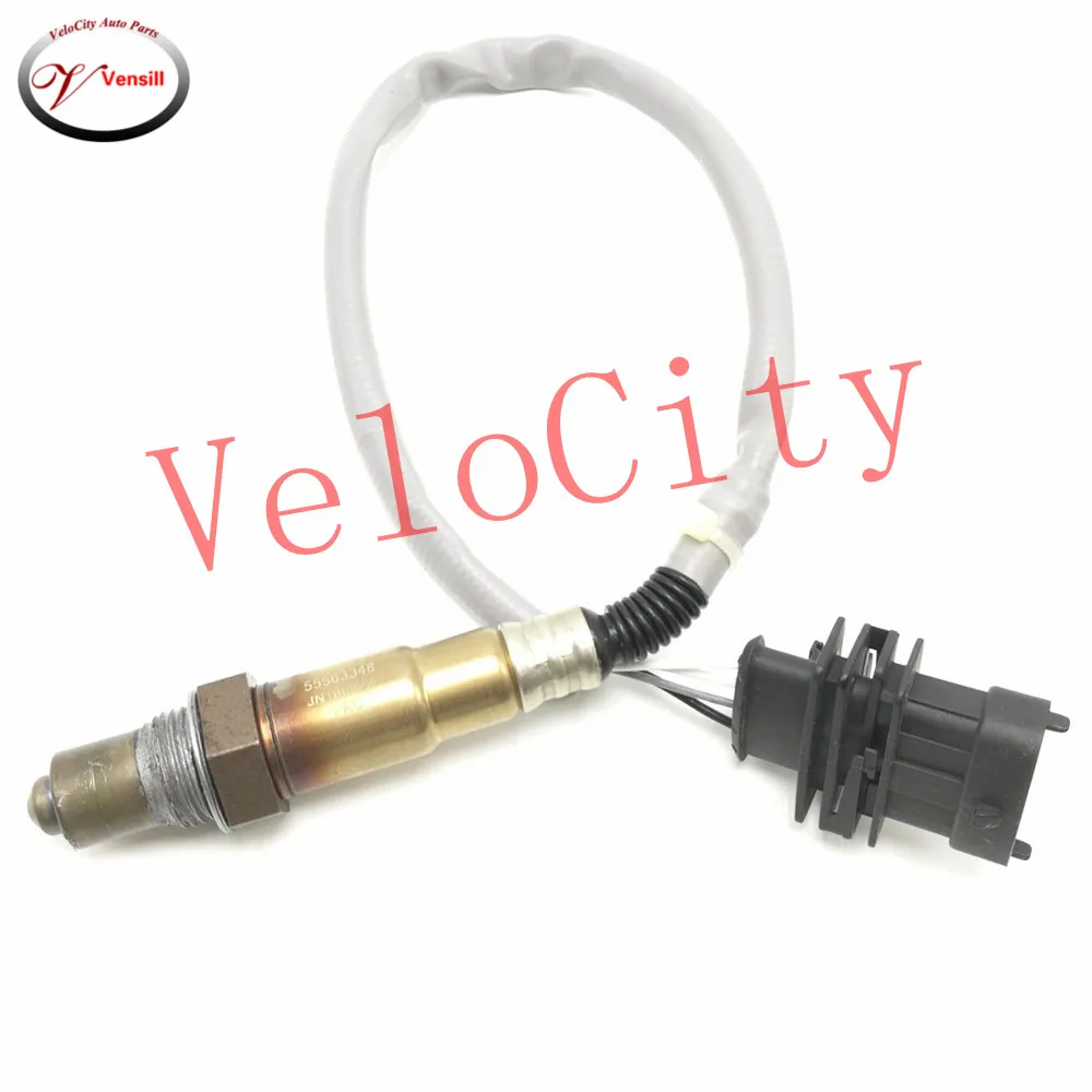 Oxygen Sensor Lambda Sensor For 2013-2016 Sonic 2015-2016 Trax 2013 Encore Part No# 55563348 234-4780 0258010121