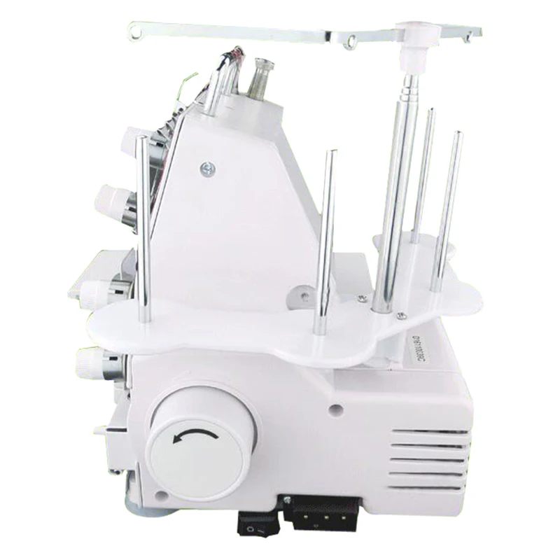 Multifunctional Sewing Machine Overedge Machine Desktop Three-track Four-track Overcast Machine Electric Edge Sewing Machine