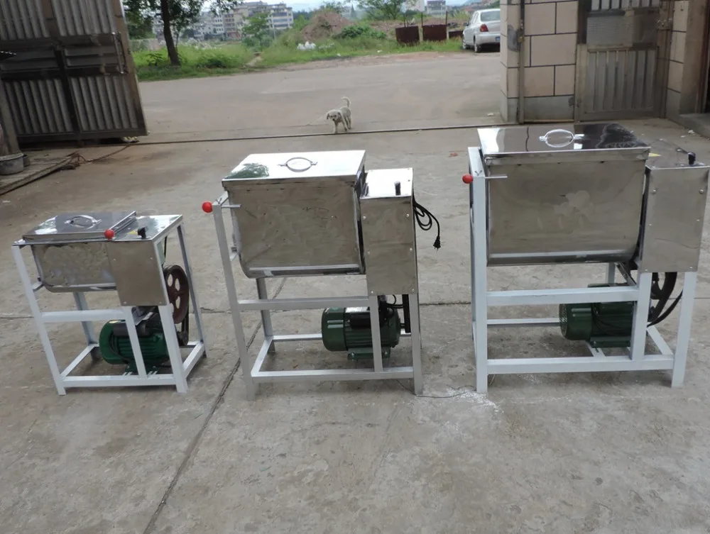 UDHM-25 عالية الأداء العجين آلة خلط/العجين اثارة آلة