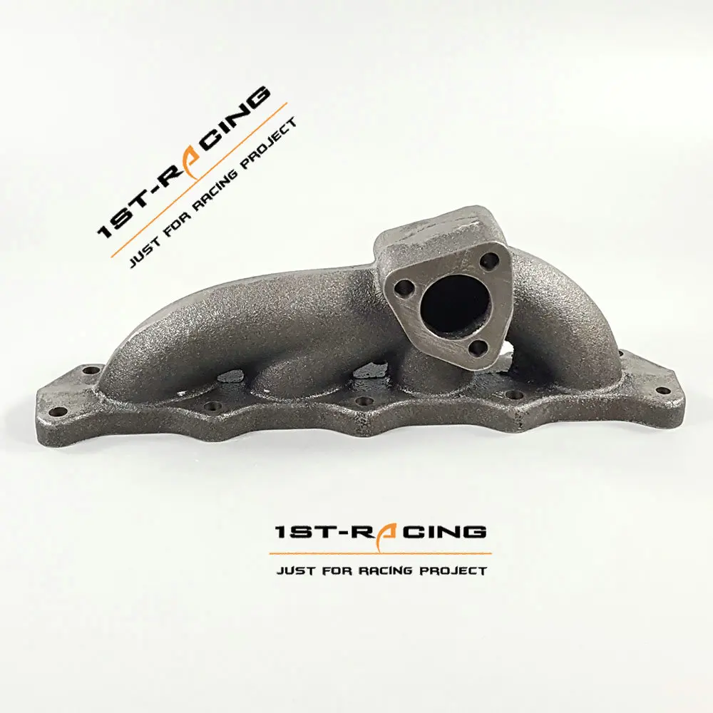 Cast K03 Turbo Exhaust Manifold For Audi 97-06 A4 / VW 98-05 Passat 1.8T 20V