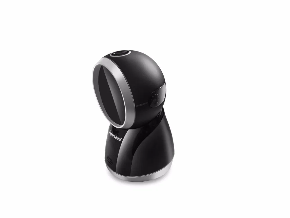 Omni Directional 1D/2D Scanner Ticketing  MicroPDF417 QR Code Scanner Barcode Reader Desktop Auto Sense 2d barcode scanner