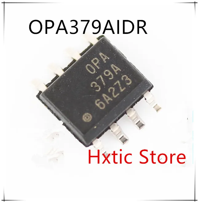 

NEW 10PCS/LOT OPA379AIDR OPA379A OPA379 SOP-8 IC