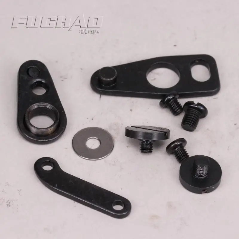 Для JUKL промышленная швейная машина аксессуары Тяжелая машина 1850 фиксированная машина мобильное фиксированное лезвие сборка B2414-280-0A0 Compon