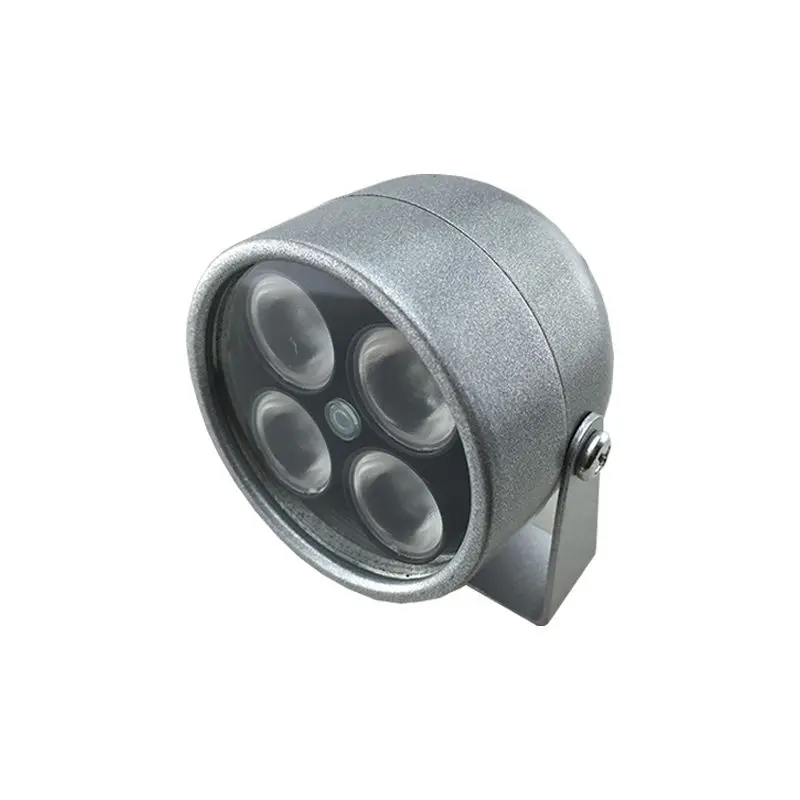 mini CCTV LEDS 4 array IR led illuminator Light IR Infrared waterproof Night Vision CCTV Fill Light For CCTV Camera ip camera