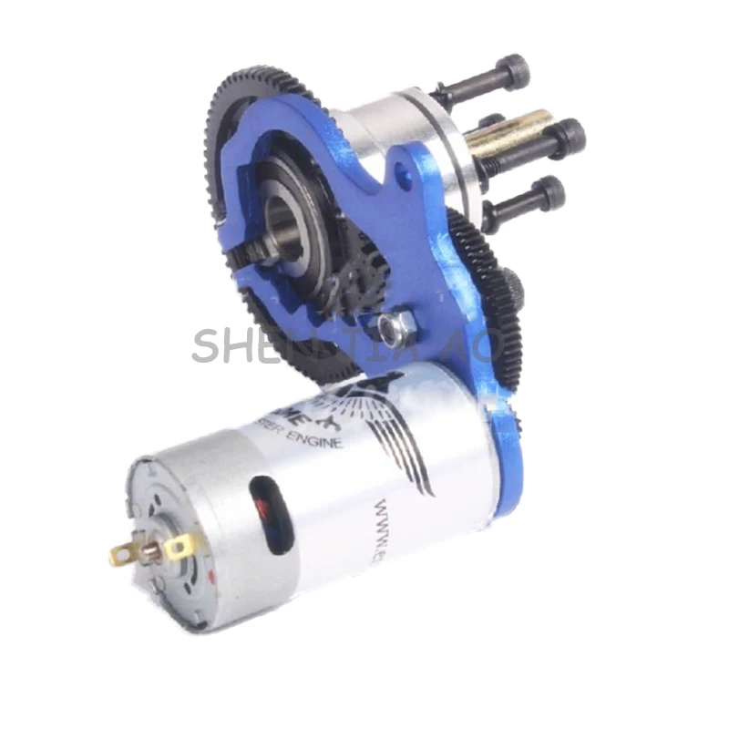 Engine electric starter EME35CC electric starter brushed motor directly used for engine such as EME35 1pc