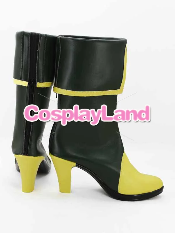 Touken Ranbu Online Tachi Ichigo Hitofuri Game Cosplay Boots Women Cosplay Costume Party Shoes Custom Made Boots