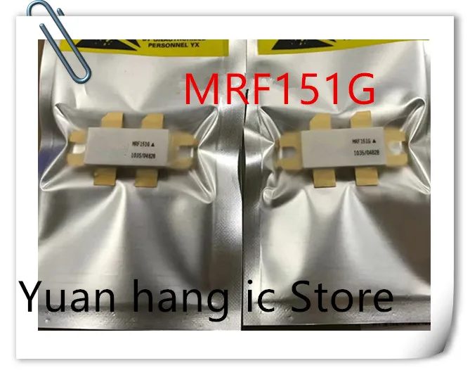 

1PCS MRF151G MRF151 MRF 151G RF Power Field-Effect Transistor