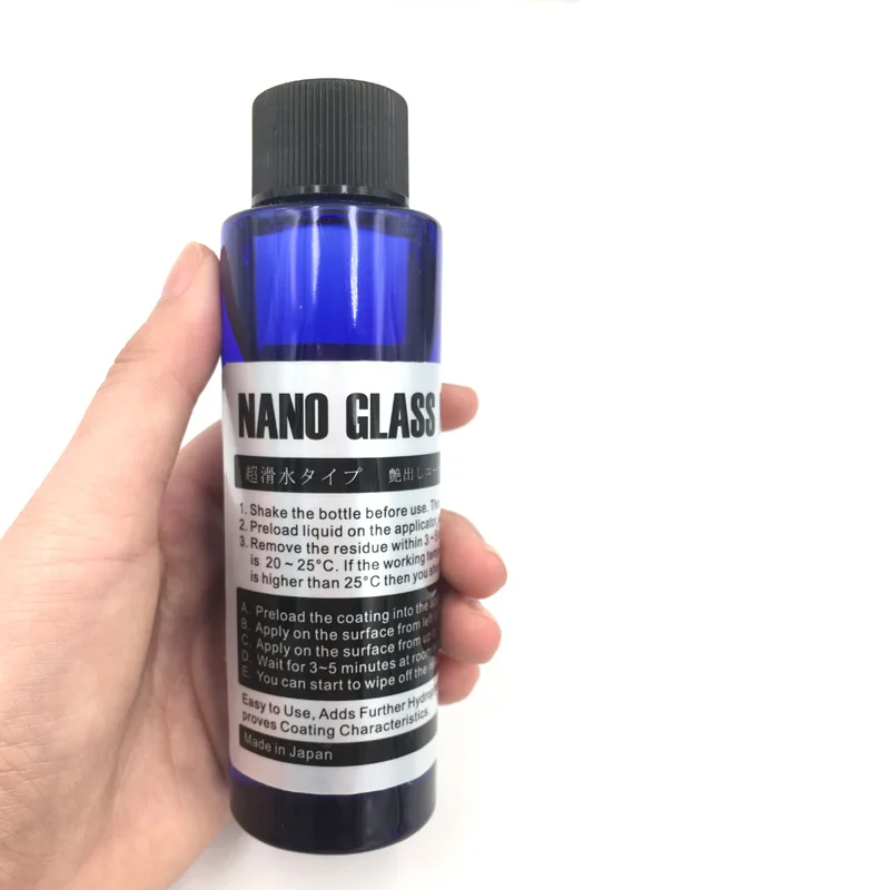 100ml Car Paint Protective Foil Ceramic Coating Care Improve hydrophobic gloss Window glass coating liquid for Car Rim