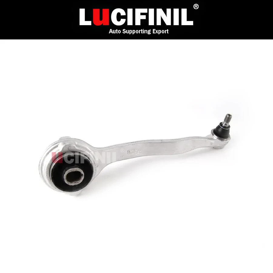 LuCIFINIL New Front Lower Control Arm Left Side Fit Mercedes Benz S204 W203 W204 CL203 S203 C209 A209 R171 204 330 4311