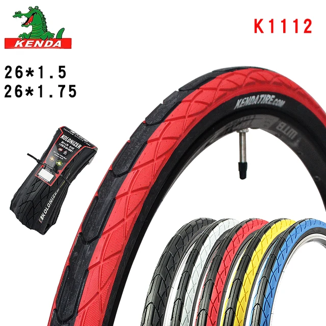 Kenda bicycle tire K1112 26 inches anti puncture 26 1.5 1.75 folding 60TPI Steel wire tyre 30TPI mountain bike tires AliExpress 18