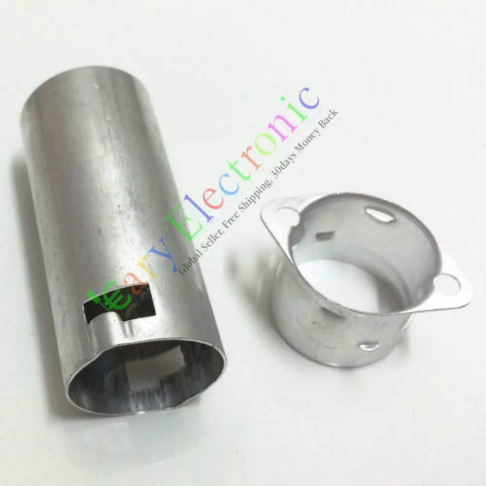 الجملة والتجزئة 8 قطعة 7Pin أنبوب مآخذ درع غطاء للصوت AMP 6C33 832 829 FU29 826 لتقوم بها بنفسك شحن مجاني