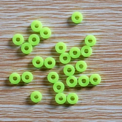 100/1000pcs 2.5x6mm Bush sleeve/plastic gasket dron rc car plane robot kids toys for boys diy baby accessories montessori