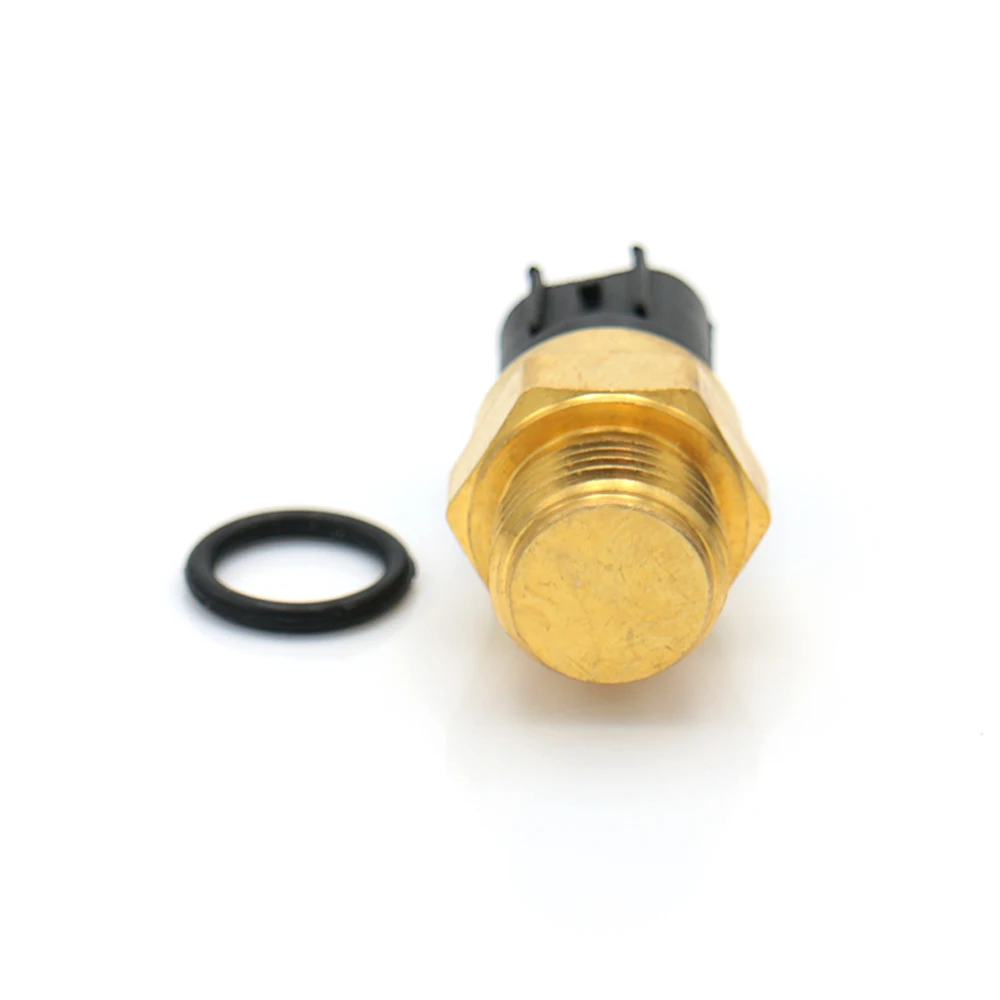 Sensor de temperatura del agua del radiador de la motocicleta, interruptores de ventilador de 85 grados, accesorios para Suzuki GSXR 600 750 1000